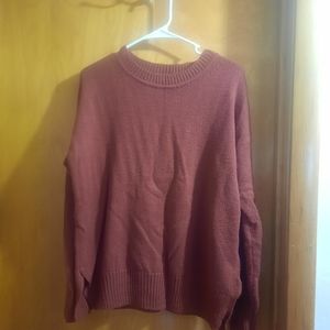 Womens Banana Republic sweater, L
